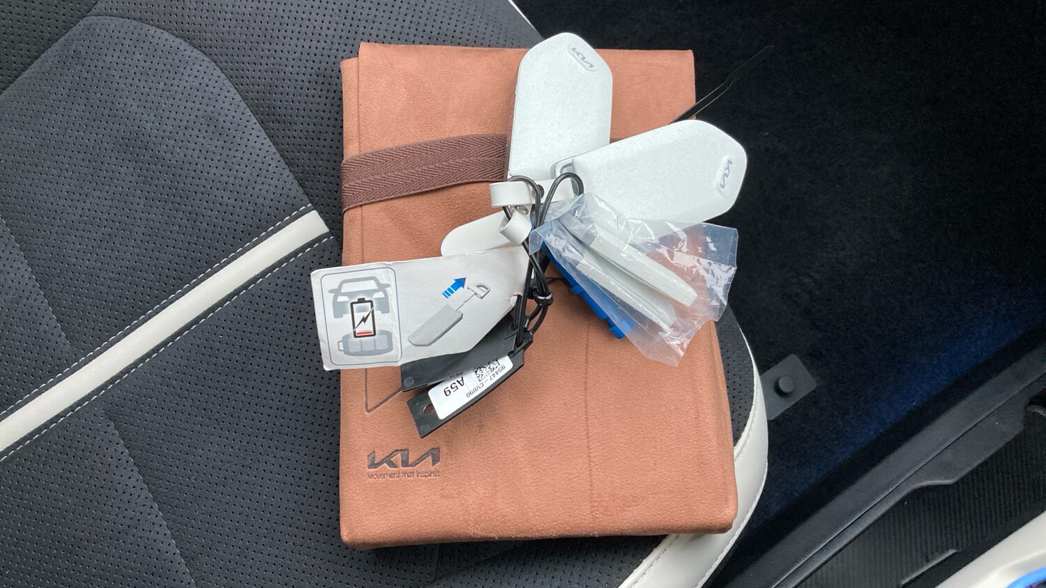 Used Kia EV6 2025 for sale - 76493726: Photo 19