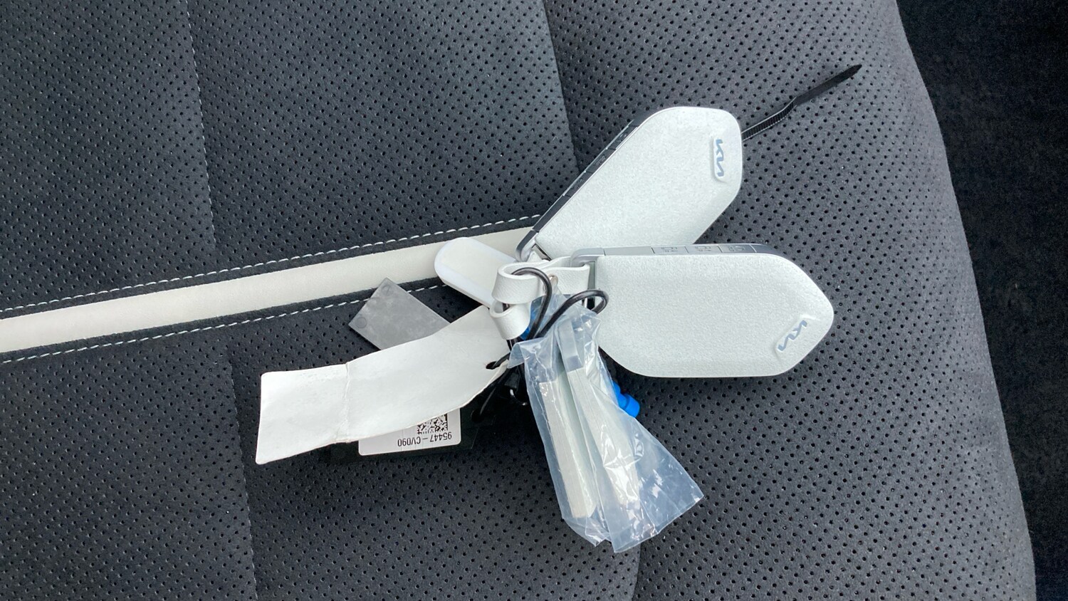 Used Kia EV6 2025 for sale - 76493726: Photo 20