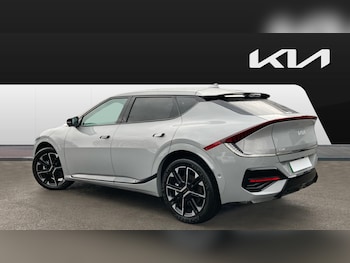 Used Kia EV6 2025 for sale - 76493726: Photo