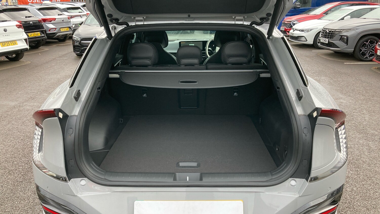 Used Kia EV6 2025 for sale - 76493726: Photo 4