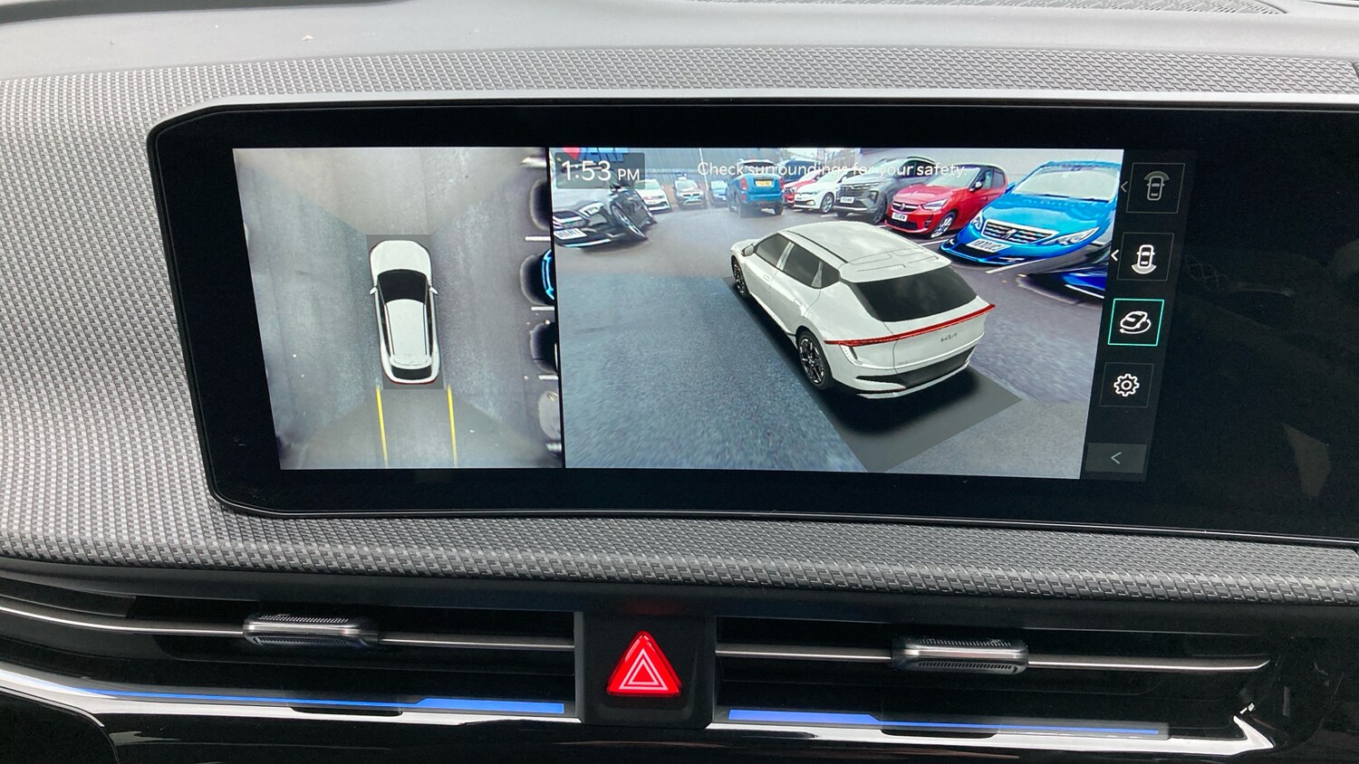 Used Kia EV6 2025 for sale - 76493726: Photo 42