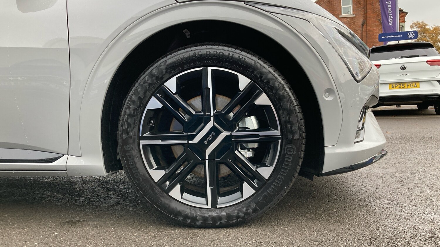 Used Kia EV6 2025 for sale - 76493726: Photo 7