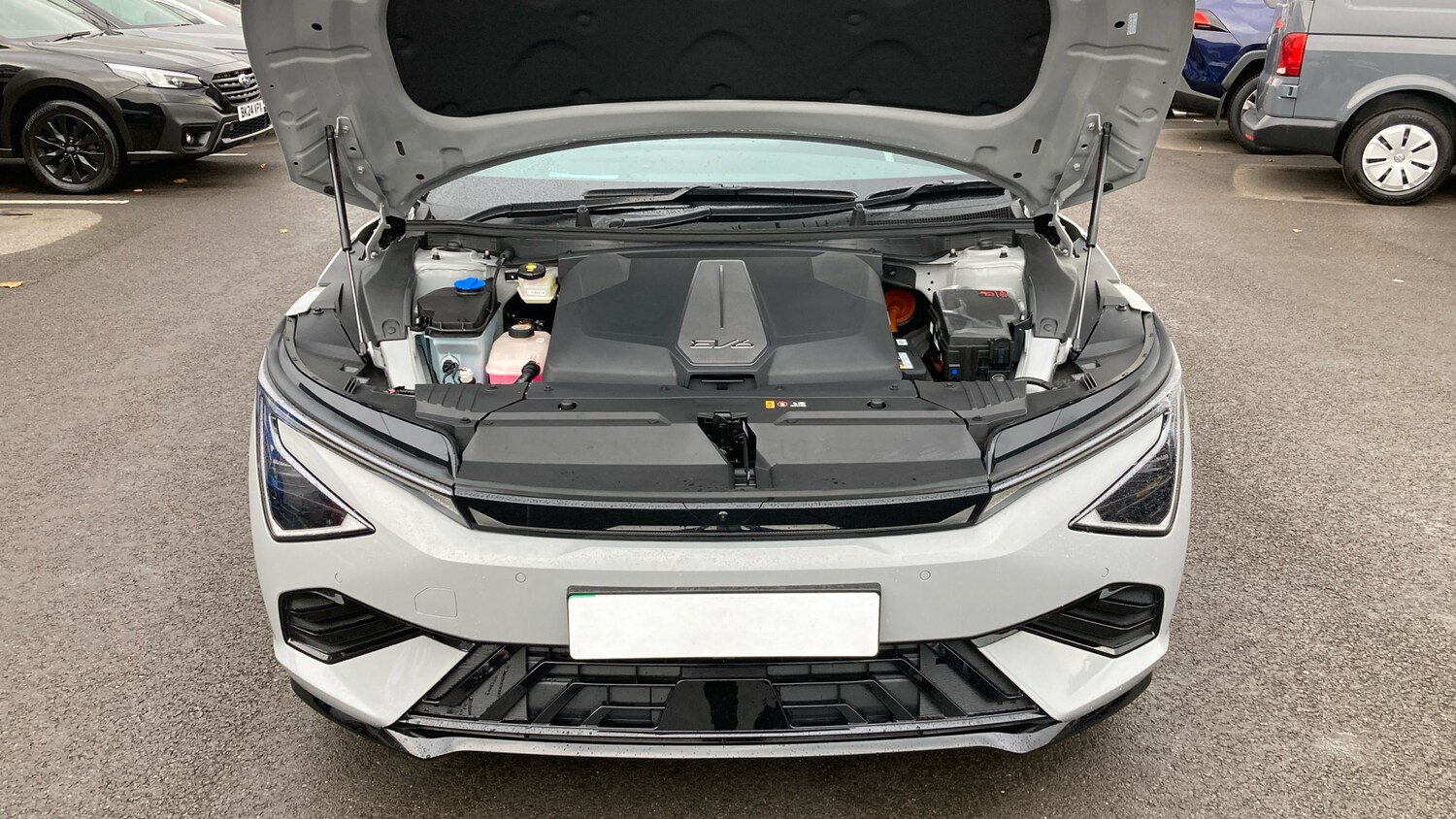 Used Kia EV6 2025 for sale - 76493726: Photo 8