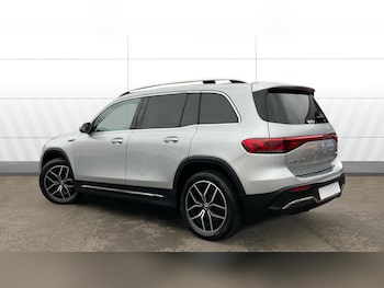 Used Mercedes-Benz EQB 2022 for sale - 78423261: Photo