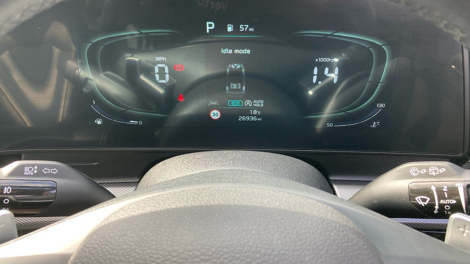 Vehicle 18
