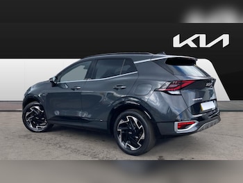 Used Kia Sportage 2022 for sale - 75517446: Photo
