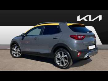 Used Kia Stonic 2022 for sale - 74260263: Photo