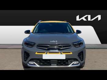 Used Kia Stonic 2022 for sale - 74260263: Photo