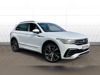 Used Volkswagen Tiguan 2022 for sale - 78237140: Photo