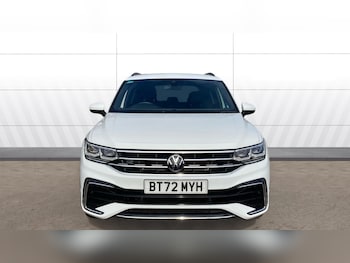 Used Volkswagen Tiguan 2022 for sale - 78237140: Photo