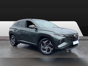 Used Hyundai TUCSON 2021 for sale - 75593048: Photo
