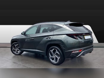 Used Hyundai TUCSON 2021 for sale - 75593048: Photo