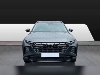 Used Hyundai TUCSON 2021 for sale - 75593048: Photo