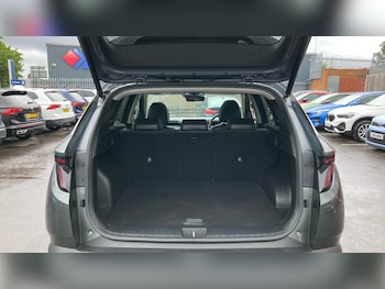 Used Hyundai TUCSON 2021 for sale - 75593048: Photo