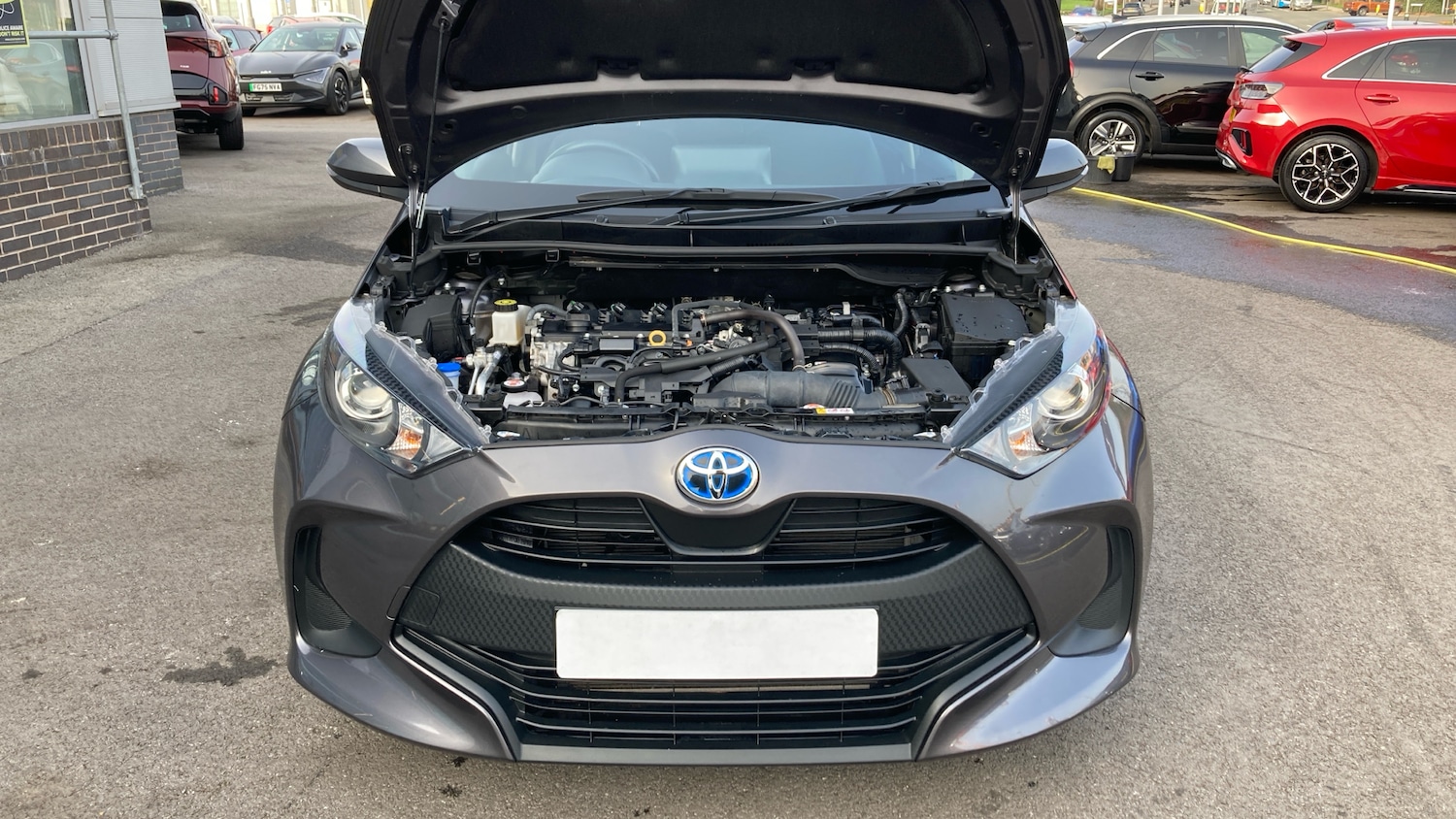 Used Toyota Yaris 2022 for sale - 77781401: Photo 8