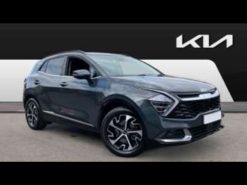 2022 (72) - 1.6T GDi 48V ISG 4 5dr DCT AWD Petrol Estate