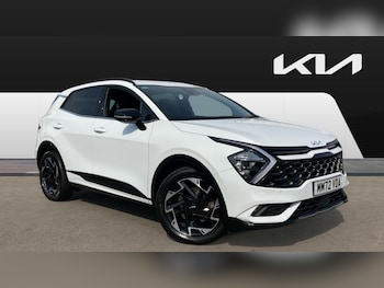 Used Kia Sportage 2022 for sale - 79067947: Photo