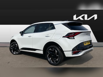 Used Kia Sportage 2022 for sale - 79067947: Photo