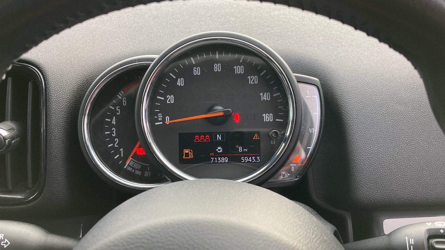 Used MINI Countryman 2018 for sale - 77285427: Photo 18