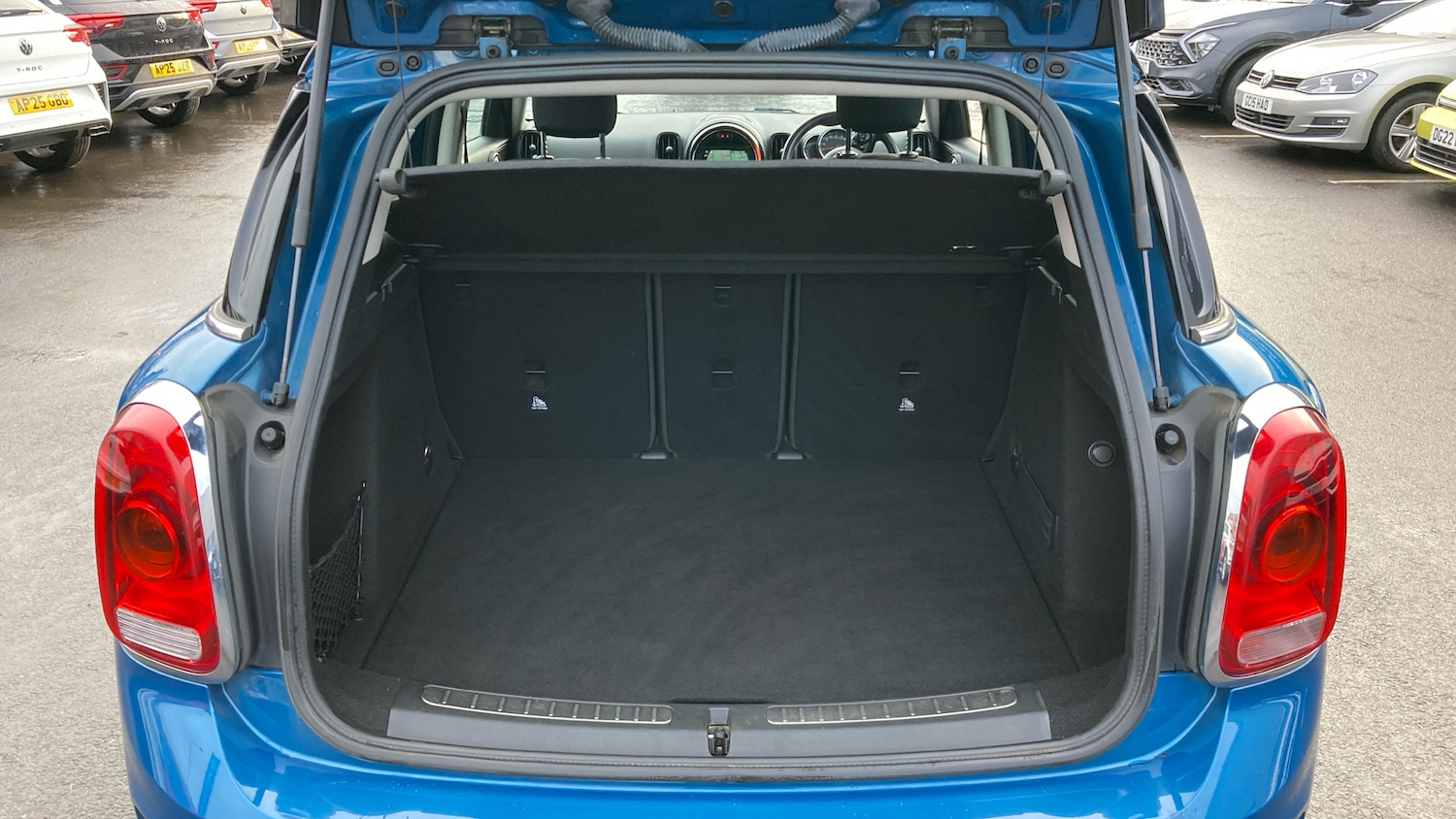 Used MINI Countryman 2018 for sale - 77285427: Photo 4