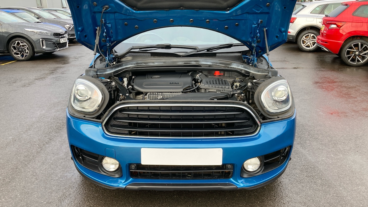 Used MINI Countryman 2018 for sale - 77285427: Photo 8