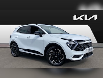 Used Kia Sportage 2023 for sale - 78903354: Photo