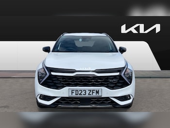 Used Kia Sportage 2023 for sale - 78903354: Photo