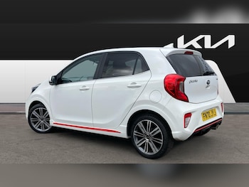 Used Kia Picanto 2020 for sale - 78568048: Photo