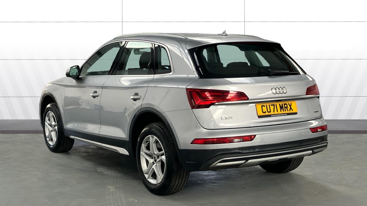Used Audi Q5 2021 for sale - 77336453: Photo 2