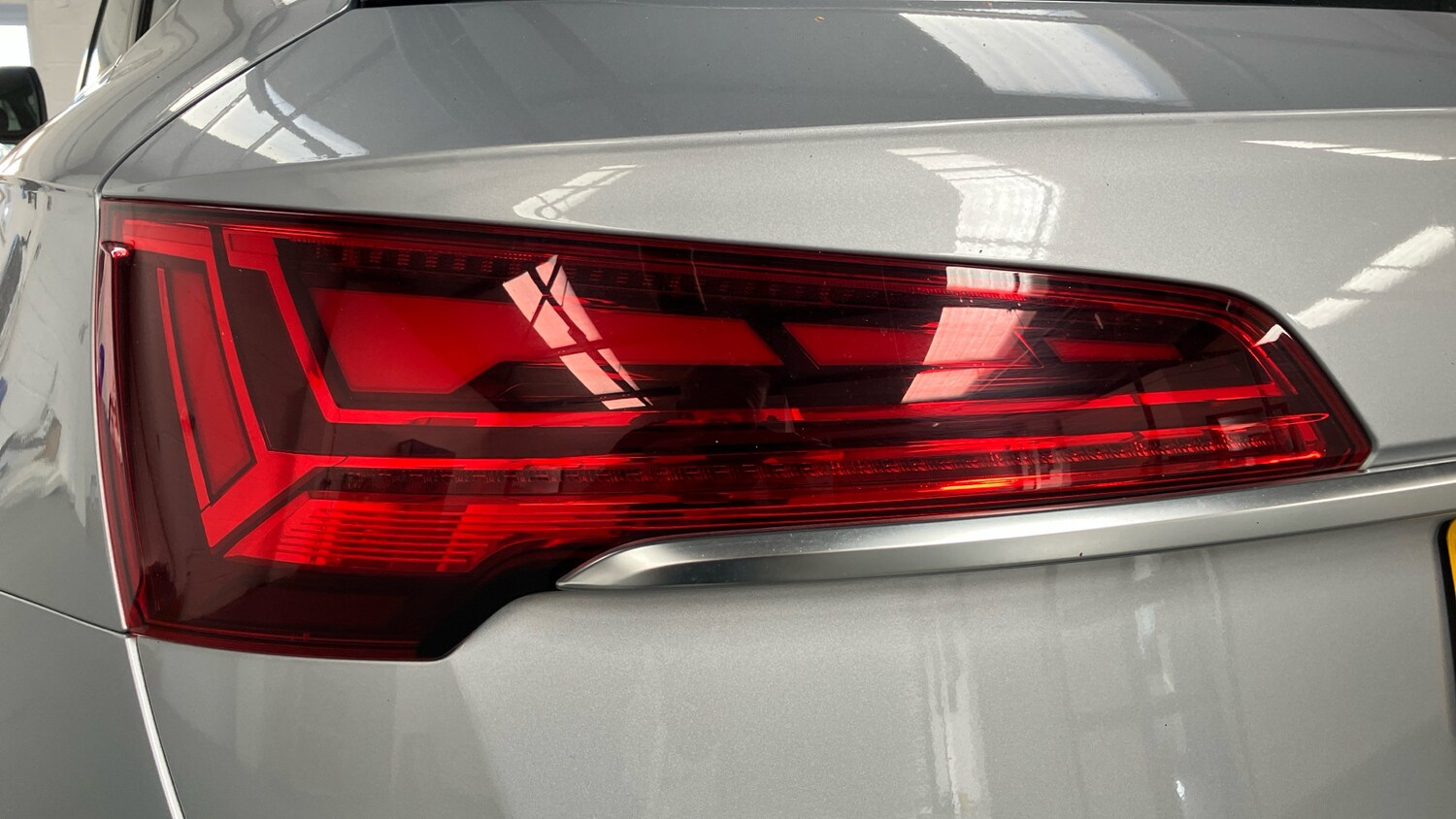 Used Audi Q5 2021 for sale - 77336453: Photo 22