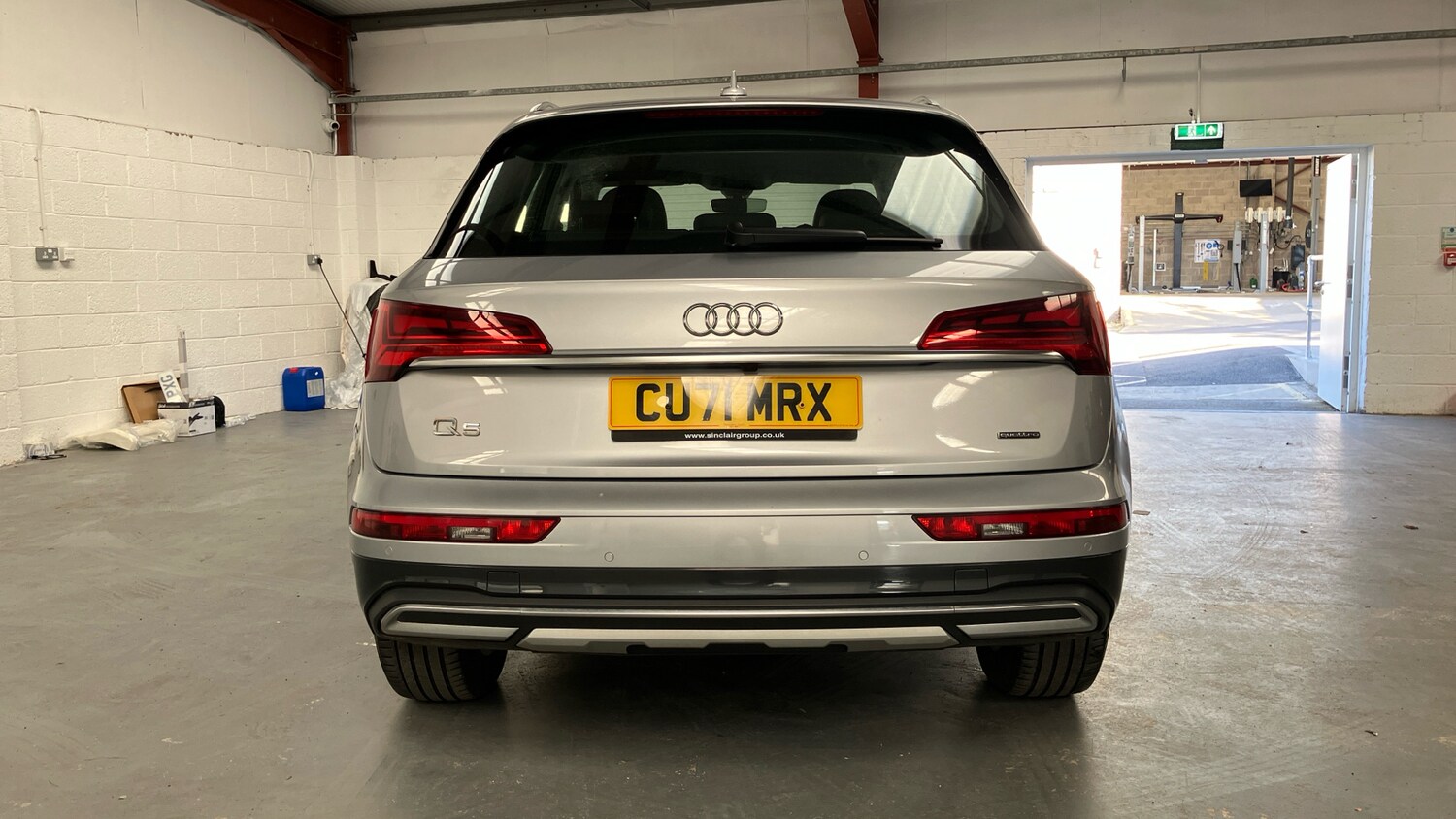 Used Audi Q5 2021 for sale - 77336453: Photo 28