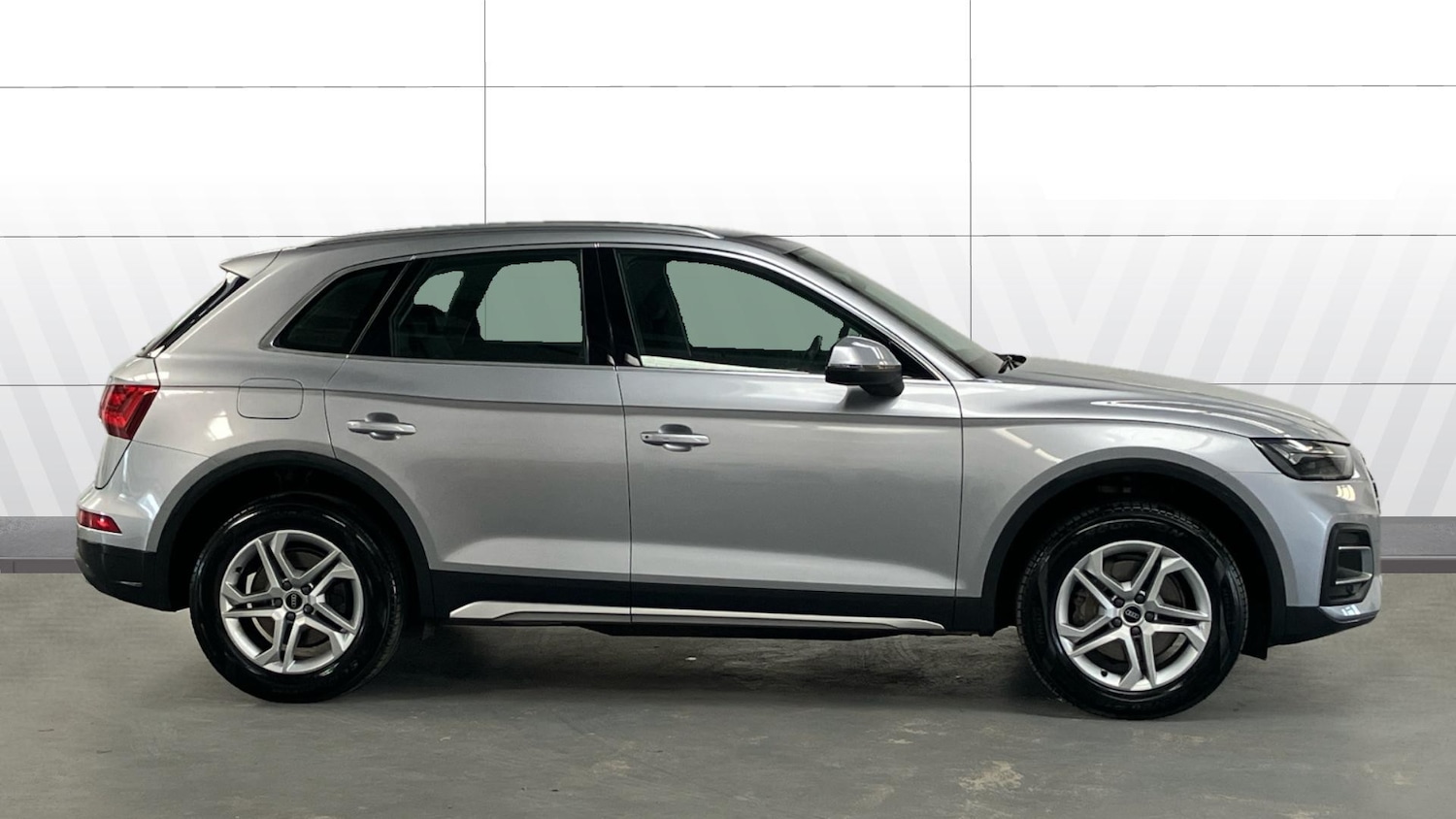 Used Audi Q5 2021 for sale - 77336453: Photo 3
