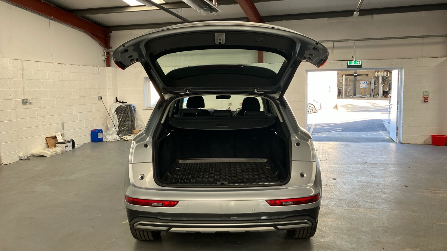 Used Audi Q5 2021 for sale - 77336453: Photo 34