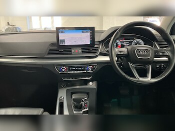 Used Audi Q5 2021 for sale - 77336453: Photo