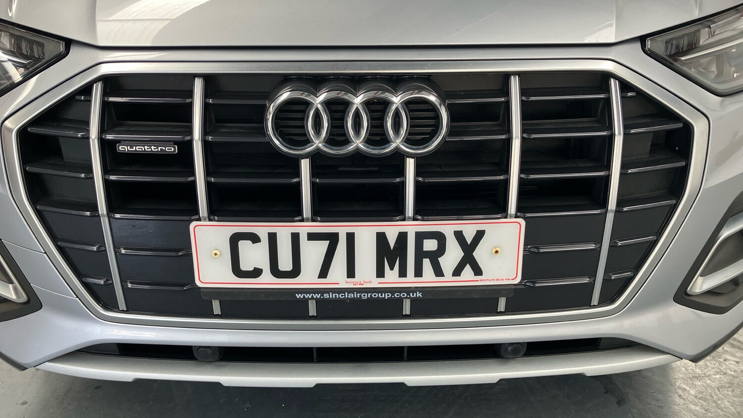 Used Audi Q5 2021 for sale - 77336453: Photo 64