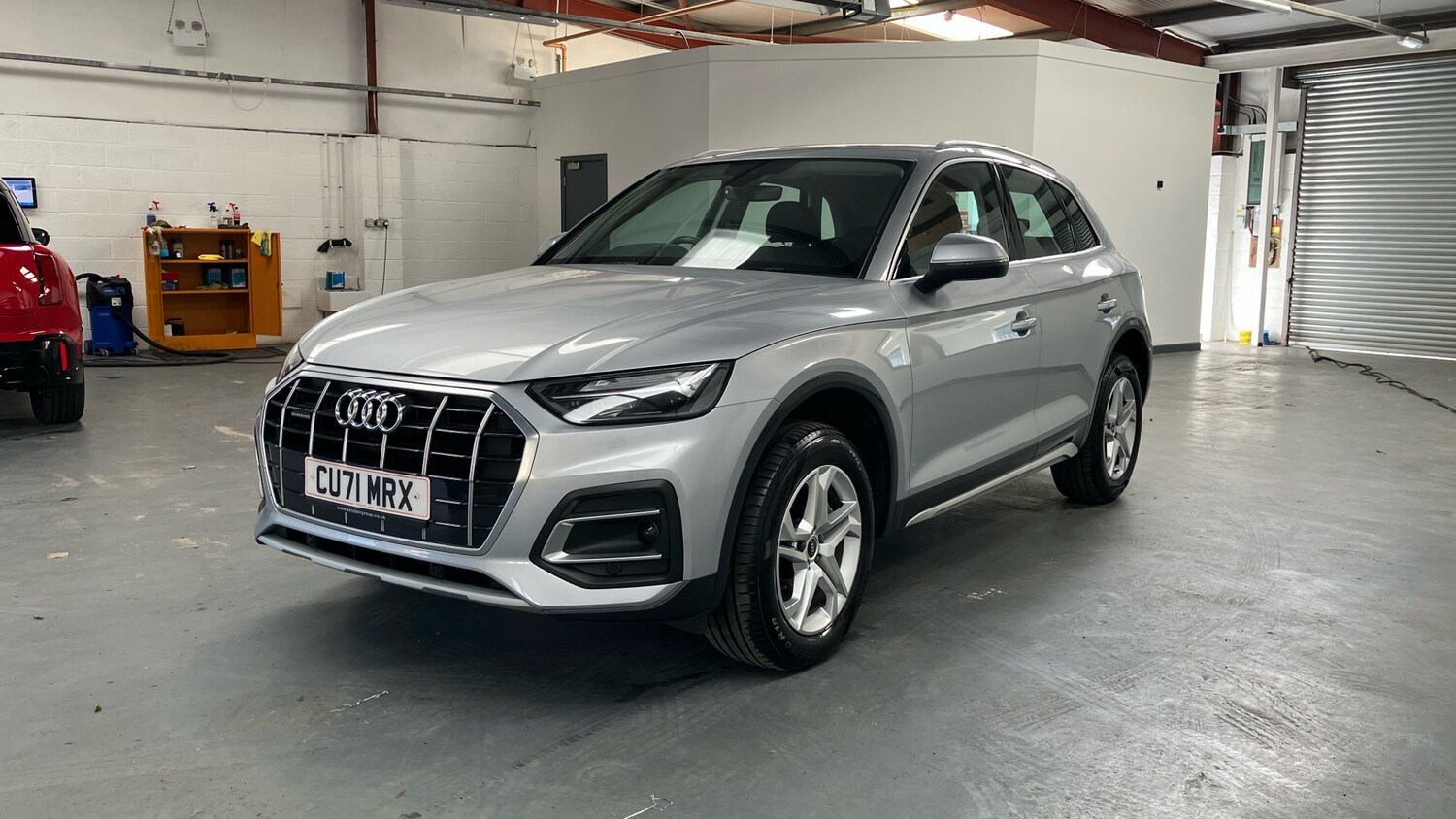 Used Audi Q5 2021 for sale - 77336453: Photo 65