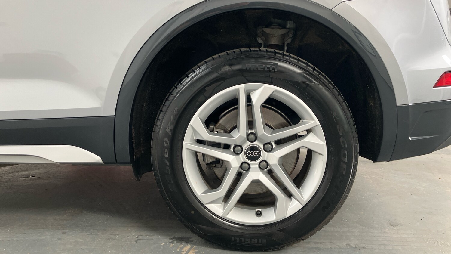 Used Audi Q5 2021 for sale - 77336453: Photo 68