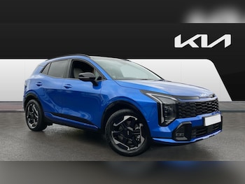 Used Kia Sportage 2025 for sale - 76594536: Photo