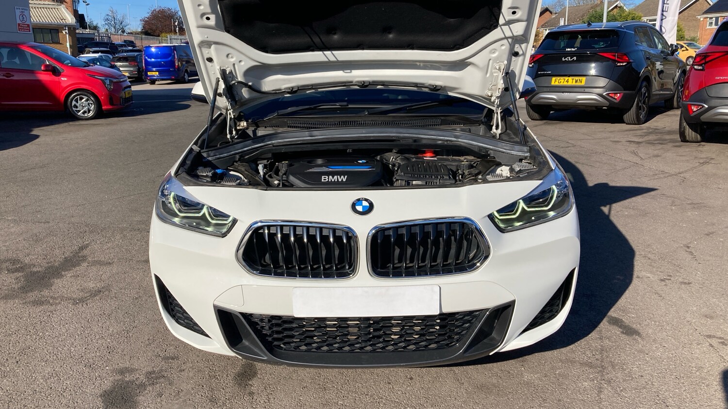 Used BMW X2 2021 for sale - 78223170: Photo 8