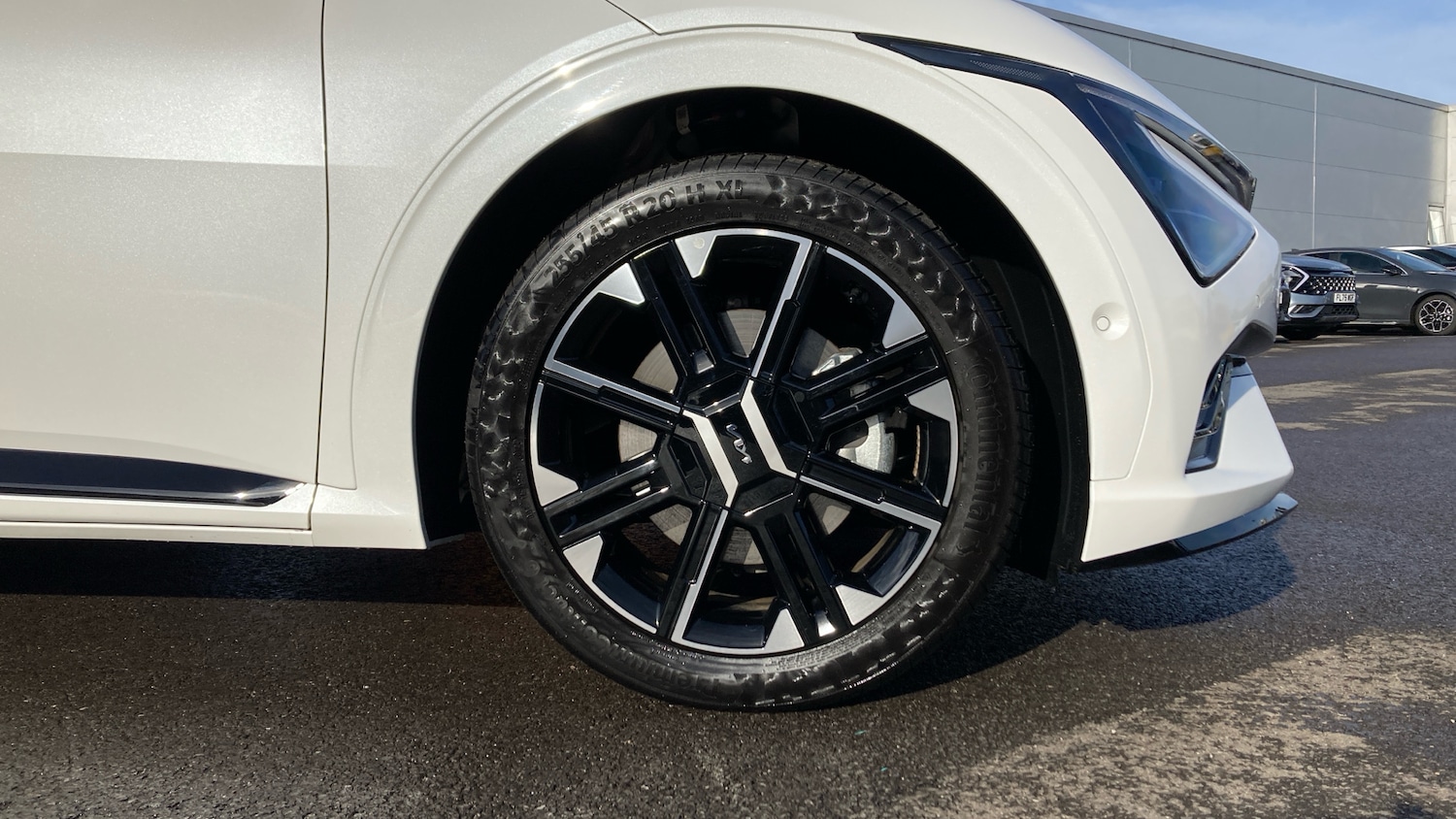 Used Kia EV6 2025 for sale - 77687865: Photo 7