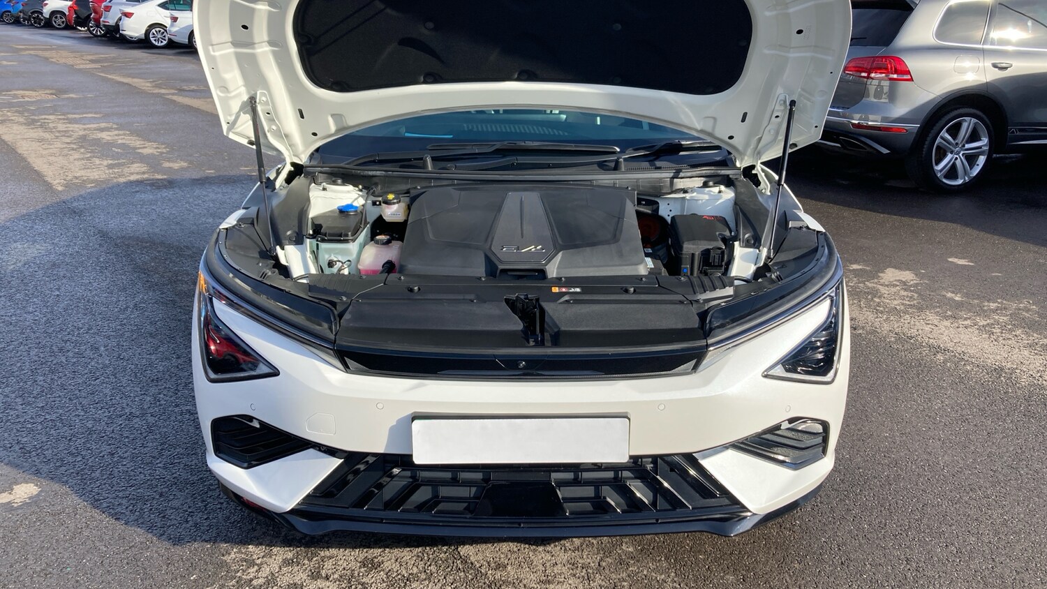 Used Kia EV6 2025 for sale - 77687865: Photo 8