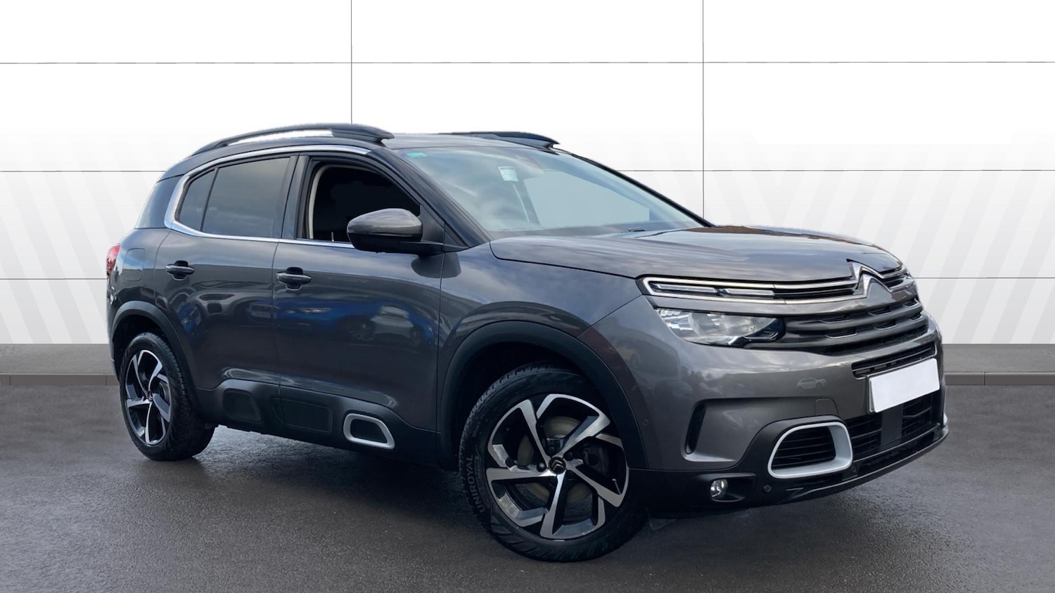 Used Citroen C5 Aircross 2020 for sale - 76986711: Photo 1