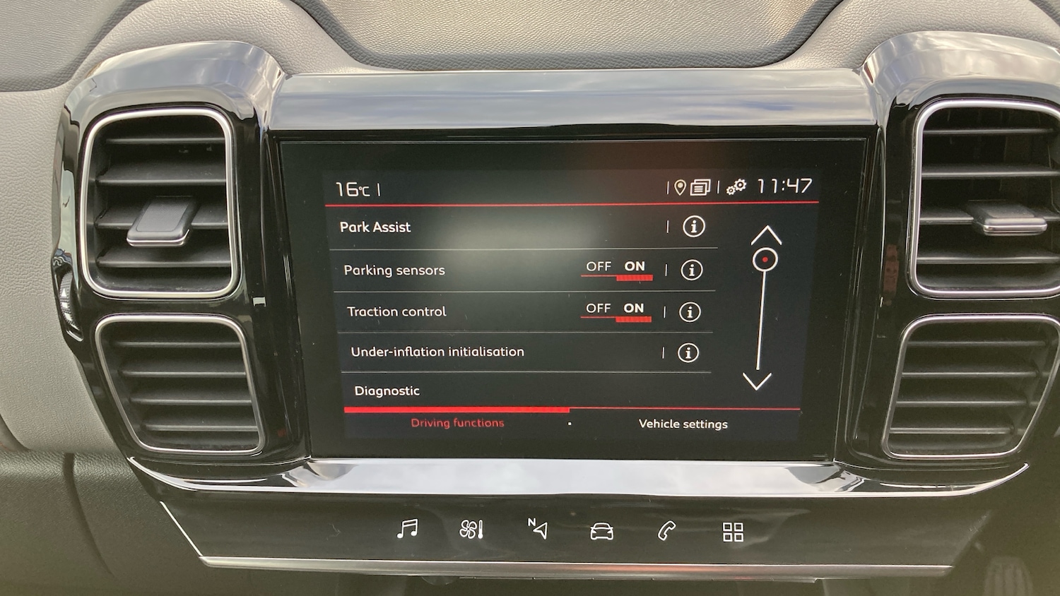 Used Citroen C5 Aircross 2020 for sale - 76986711: Photo 33