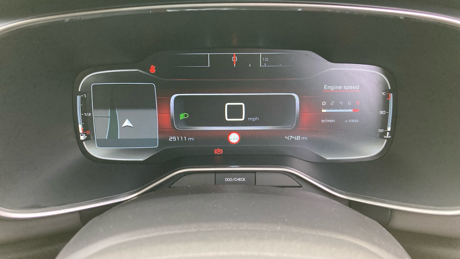 Used Citroen C5 Aircross 2020 for sale - 76986711: Photo 41