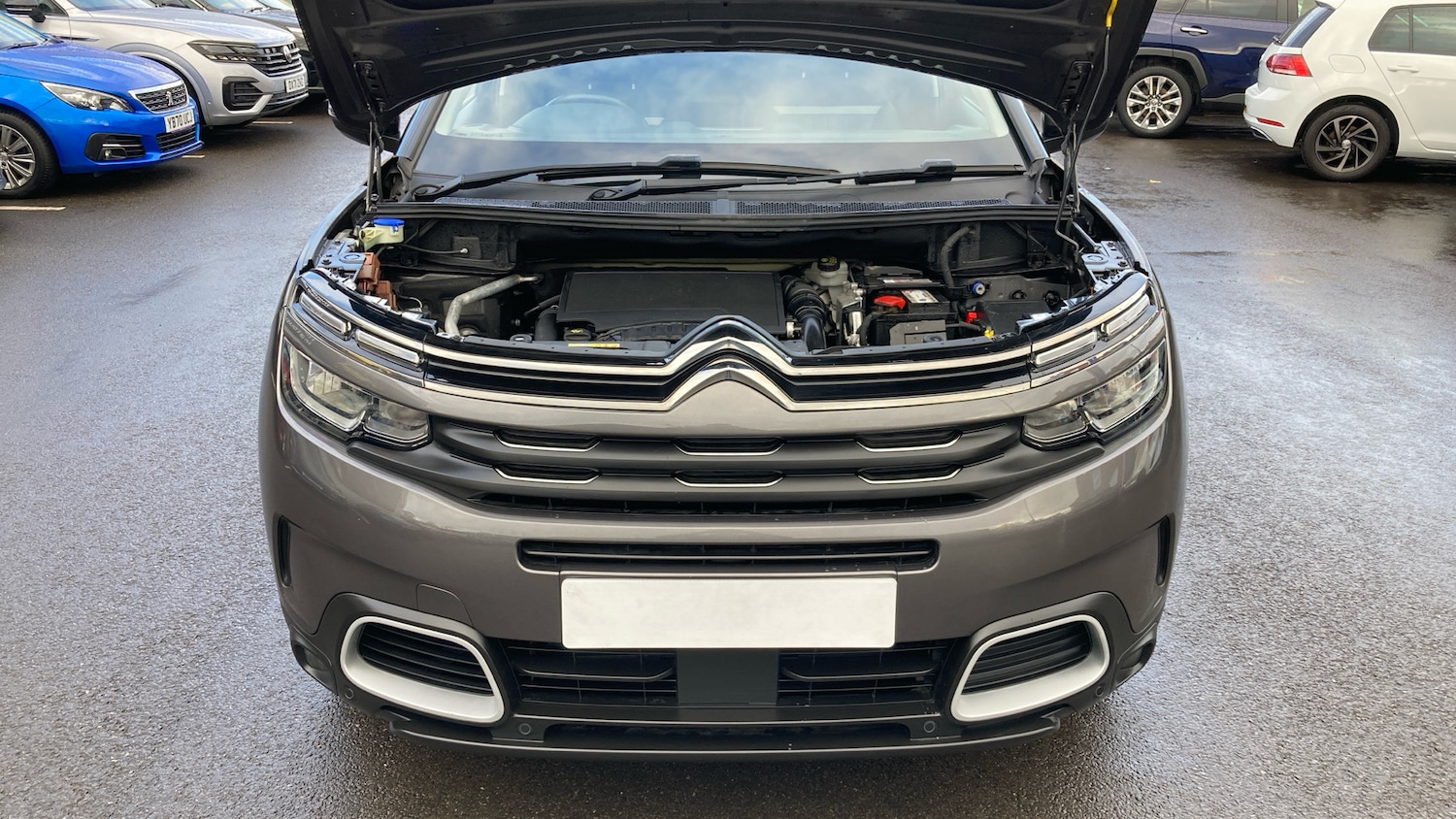 Used Citroen C5 Aircross 2020 for sale - 76986711: Photo 8