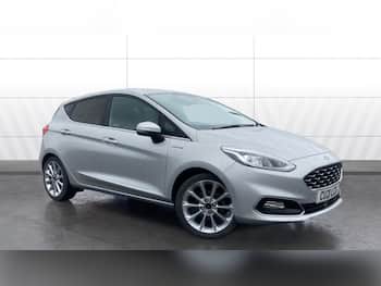 Used Ford Fiesta 2021 for sale - 79840982: Photo
