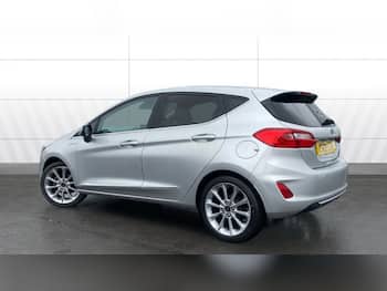 Used Ford Fiesta 2021 for sale - 79840982: Photo