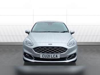 Used Ford Fiesta 2021 for sale - 79840982: Photo