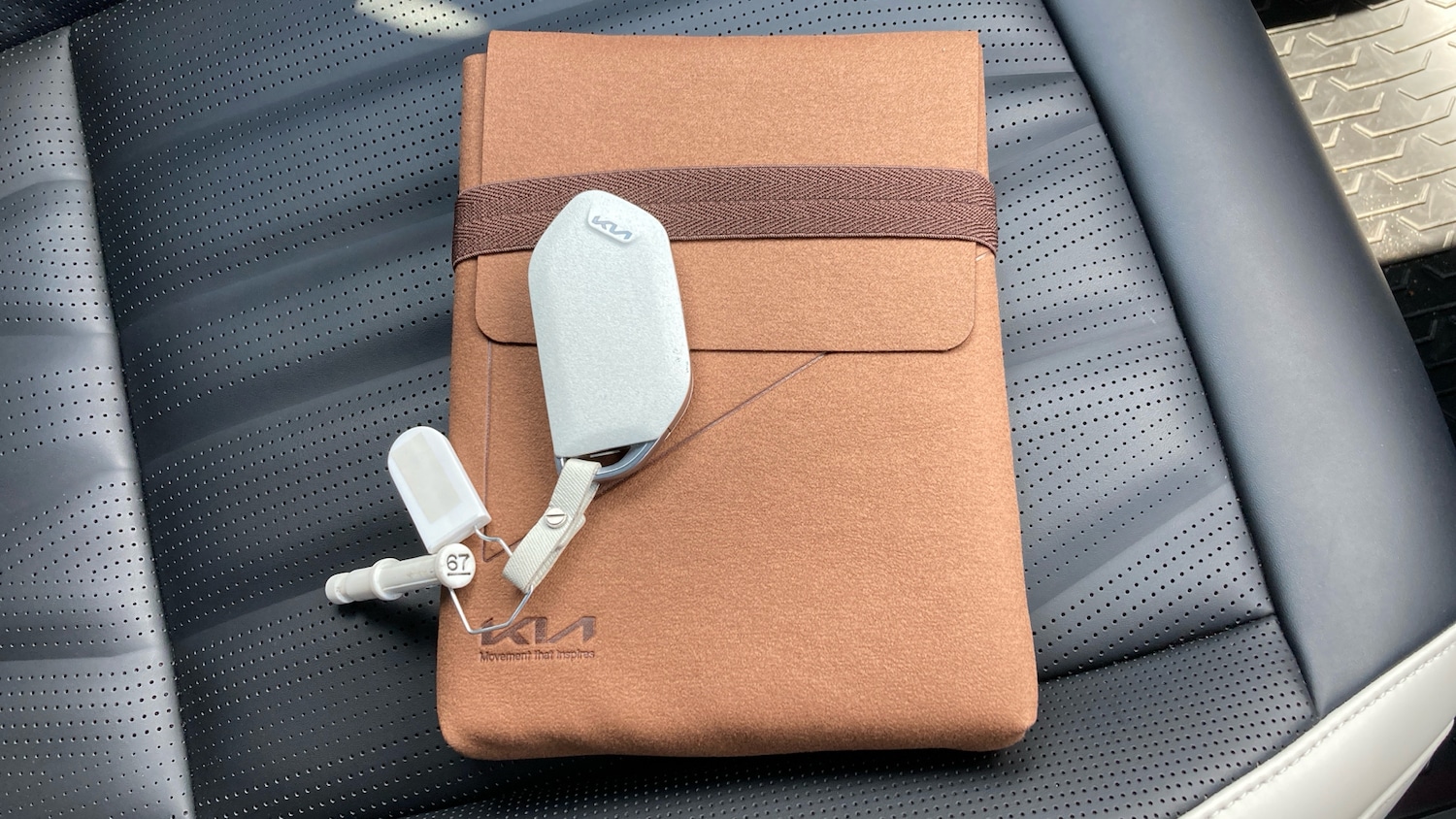 Used Kia EV9 2024 for sale - 76908443: Photo 19