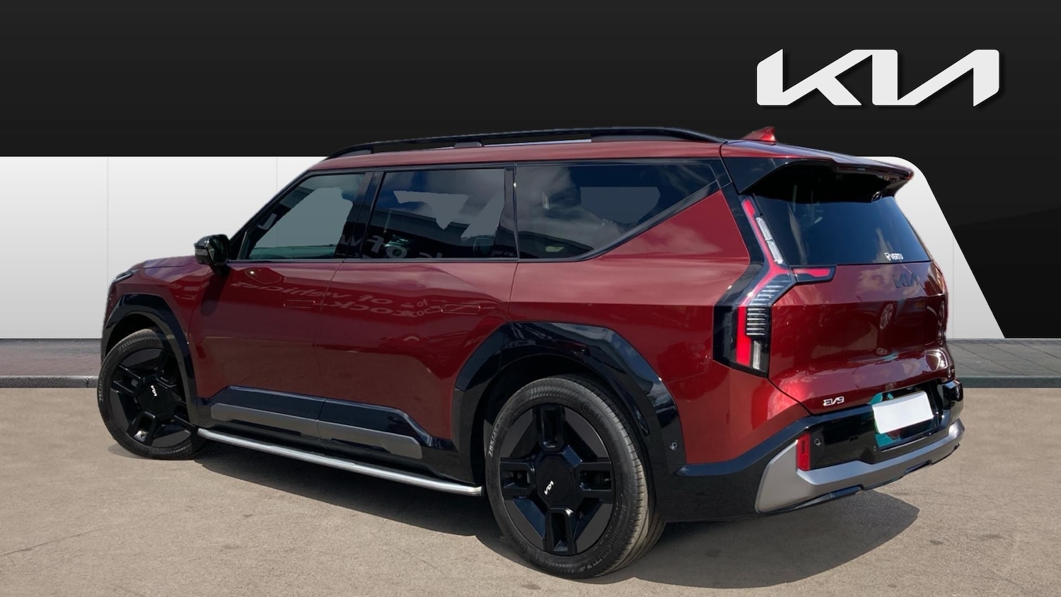 Used Kia EV9 2024 for sale - 76908443: Photo 2